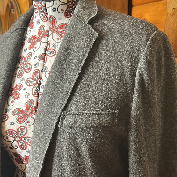 ZARA Collection wool blazer - Picture 4 of 12